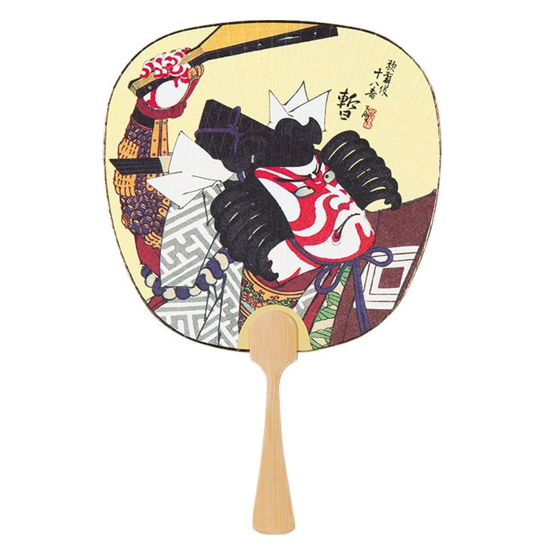 想像を超えての うちわ 日本画うちわ 中型 100部 22種類 海外 お土産用 特売 Orientalweavers Com
