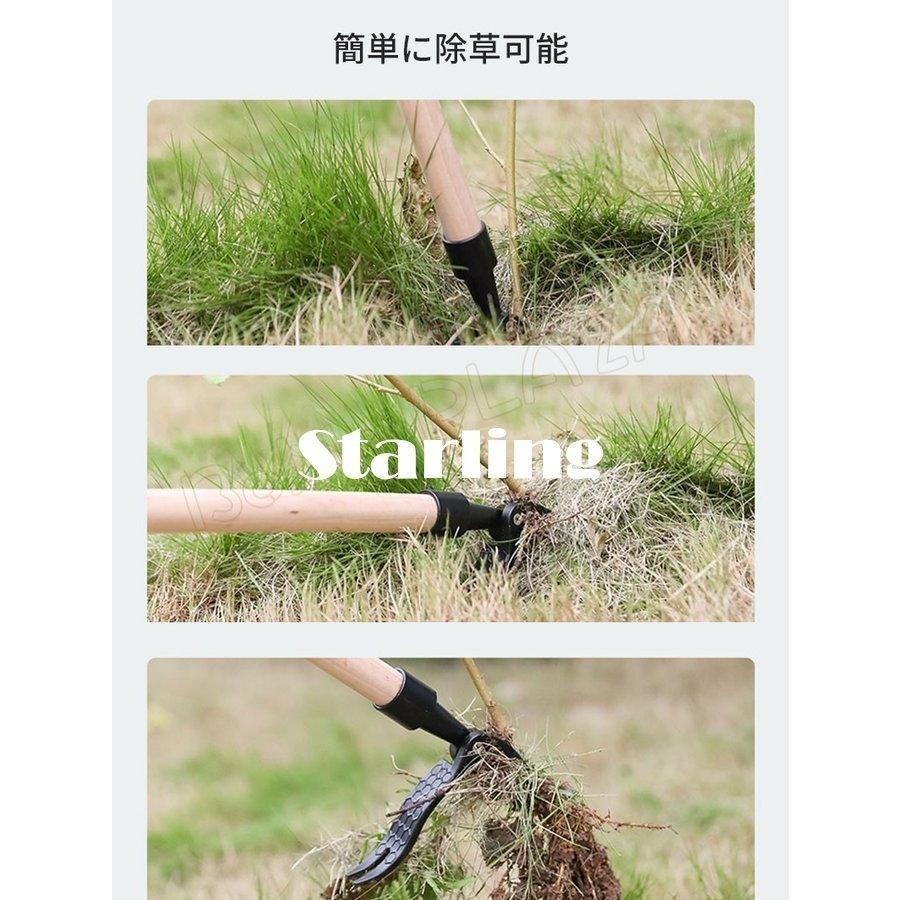 草取り 家庭用 手動 庭 草むしり 草取 草抜き 雑草取り 草取り機 花壇 草刈機 雑草対策 雑草抜き 立ったまま 草削り 便利 グッズ 掃除 花 Pa7f 小坂商会 通販 Yahoo ショッピング
