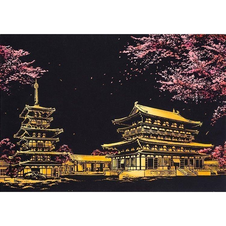 スクラッチアート 大人の塗り絵 ぬりえ 大人 塗り絵 削り絵 趣味 絵画 教育 お絵かき ボケ防止 ひまつぶし :p21752224c439