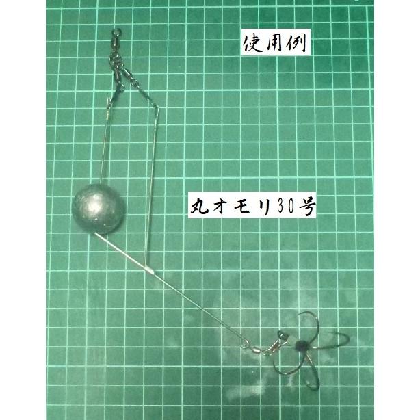 正規通販 トラフグ用カットウ仕掛け カットウ革命2軸 トラ狩り トラフグ 大型ショウサイフグ用 18号掛け針付き オモリ無し Materialworldblog Com