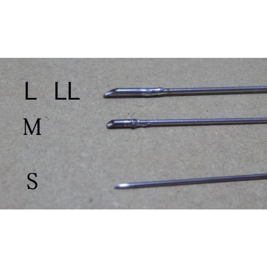 ウナギ釣り あると便利な 虫通し みみず通し Musitosi 考作釣具工房ヤフー店 通販 Yahoo ショッピング