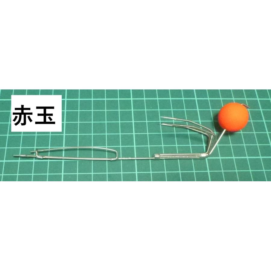 タコ釣って 浮玉ロングフック : 考作釣具工房ヤフー店 - 通販 - Yahoo