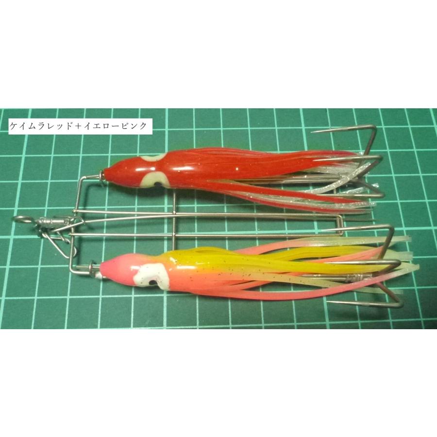 超マルチタコテンヤミニ タコベイトバージョン : 考作釣具工房ヤフー店