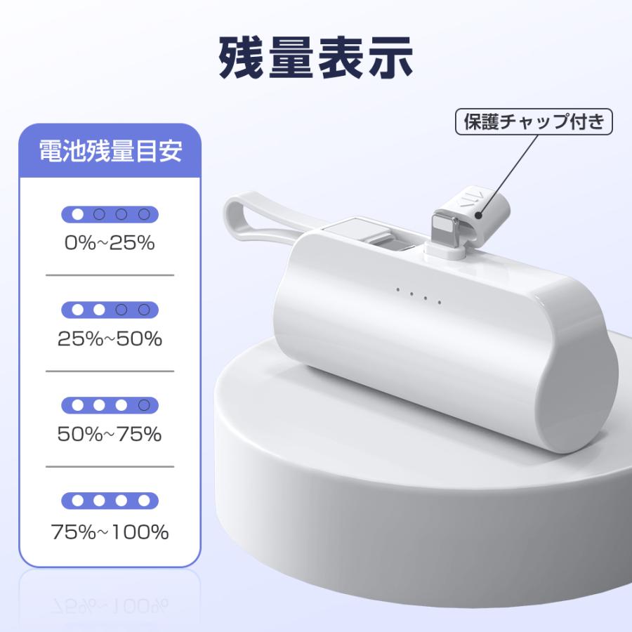 モバイルバッテリー 大容量 iphone用 充電器 超軽量 小型 モバイルバッテリー 大容量 iphone用 充電器 超軽量 小型