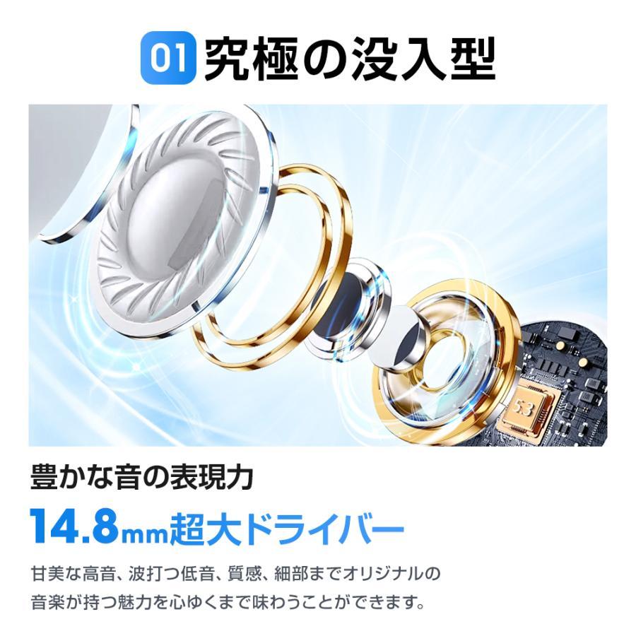 ワイヤレスイヤホン 高音質 両耳 片耳 軽量 残量表示 自動ペア ワイヤレスイヤホン 高音質 両耳 片耳 軽量 残量表示 自動ペア