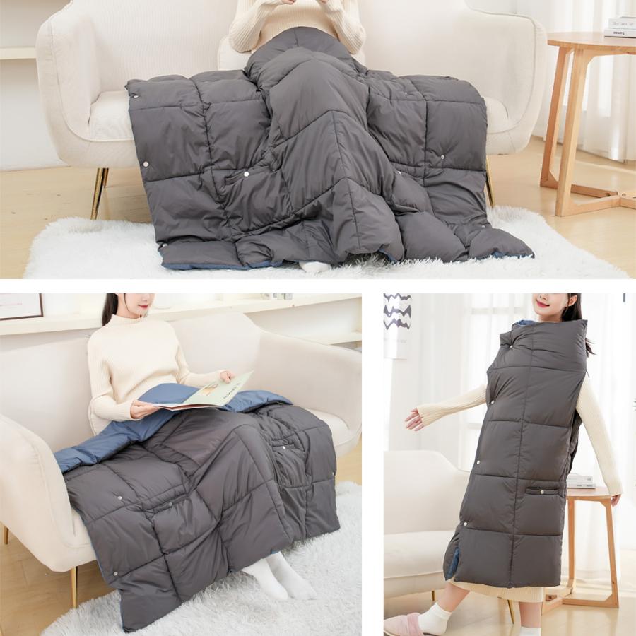 電気毛布 モバイルバッテリー付き 敷毛布 140×114cm 暖かい 電気 電気毛布 モバイルバッテリー付き 敷毛布 140×114cm 暖かい 電気