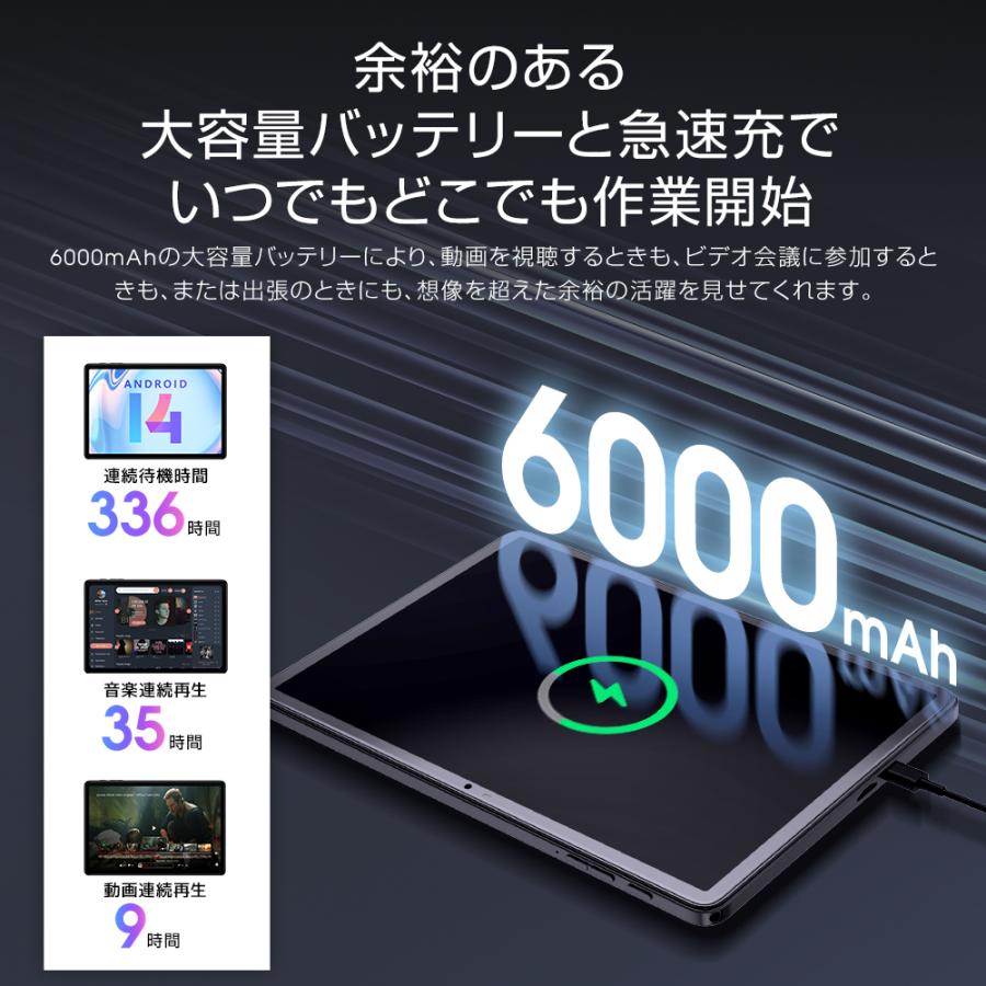 Android14 タブレット PC 本体 10インチ 12GB+64GB+1TB-TF拡張 Android14 タブレット PC 本体 10インチ 12GB+64GB+1TB-TF拡張