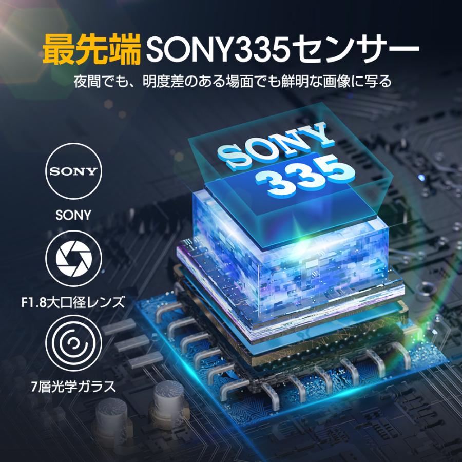 2026最新型 ドライブレコーダー 前後 カメラ 車載カメラ 1440PフルHD