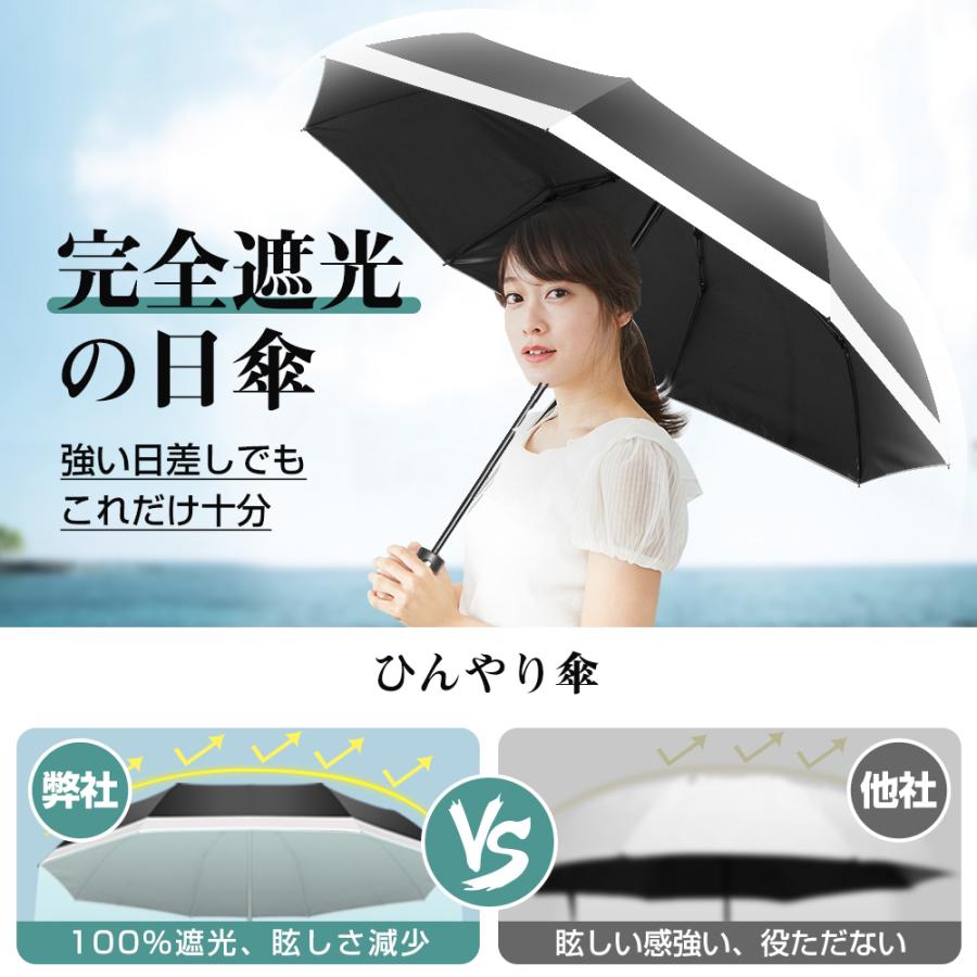 折りたたみ傘 雨傘 日傘 8本骨 男性用 女性用 晴雨兼用 軽量 折り畳み