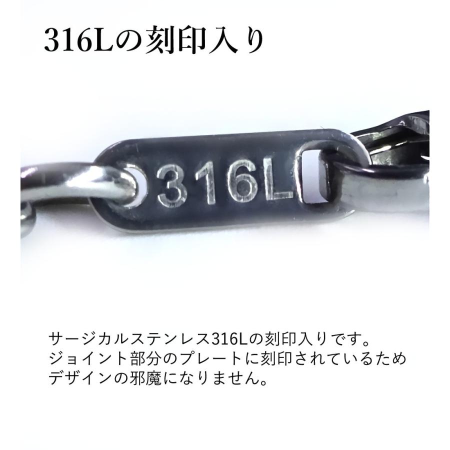 誠実】【誠実】日本製 ダブル喜平 ネックレス 6面カット チェーン