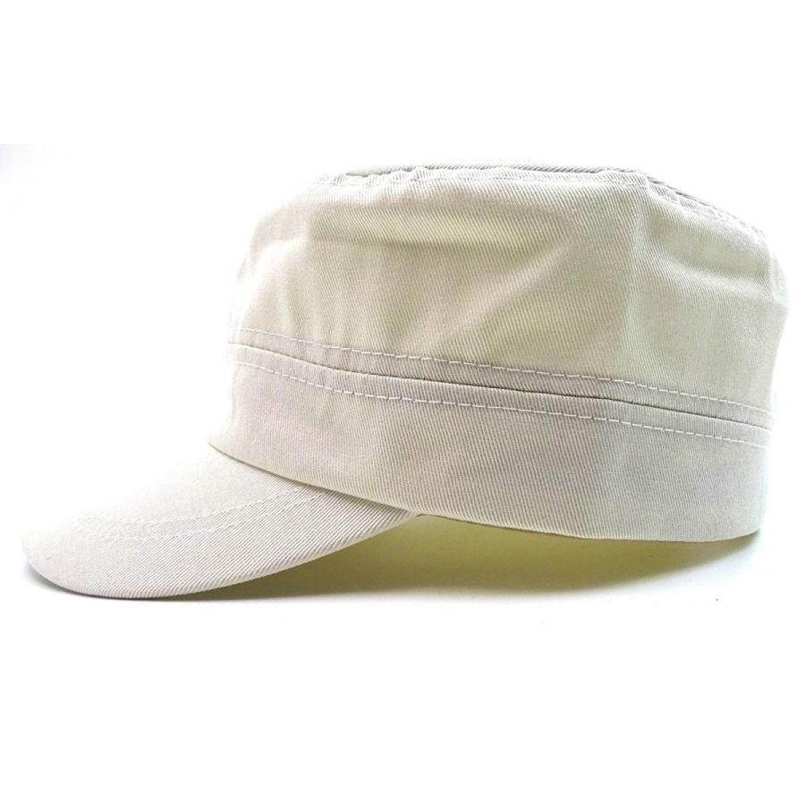 アーミー ミリタリー キャップ 大きいサイズ ワークキャップ （最大