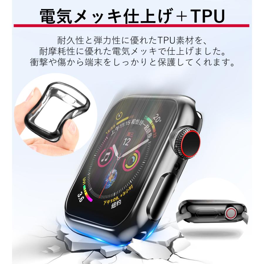 Apple Watch ケース 薄型 アップルウォッチ カバー Series5 Series2 Series3 Series4 Series1 耐衝撃 全面保護 Applewatchkaba 京都おかげさまでヤフーショップ 通販 Yahoo ショッピング