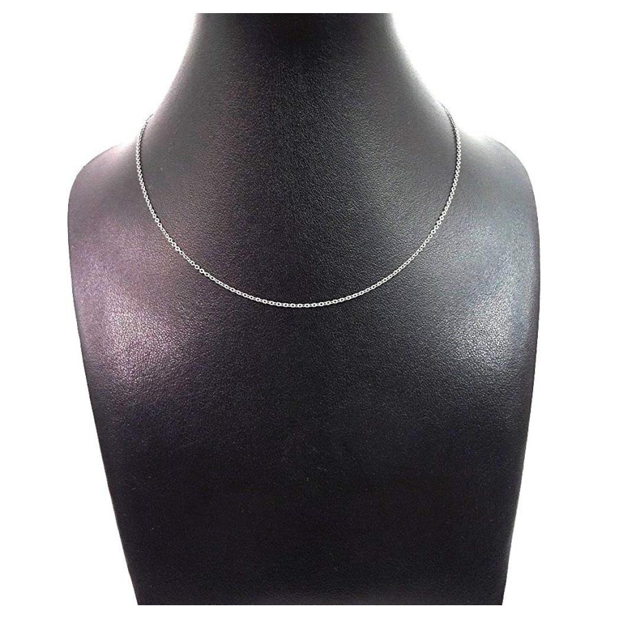 ステンレス 小豆 チェーン 極細 幅１ｍｍ 長さ４０ｃｍ ４５ｃｍ ５０ｃｍ ５５ｃｍ ６０ｃｍ |  | 04