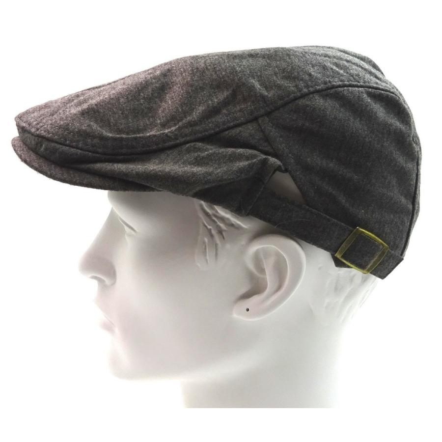 シンプルハンチング帽子 コットン サイドベルト 無地 フリーサイズ 男女兼用 全４色 |  | 05