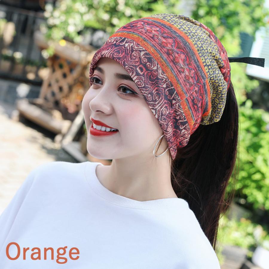 半額 エスニックターバン ヘアバンド フェイスカバー ネックウォーマー 紫 Uv Nuseluj Com