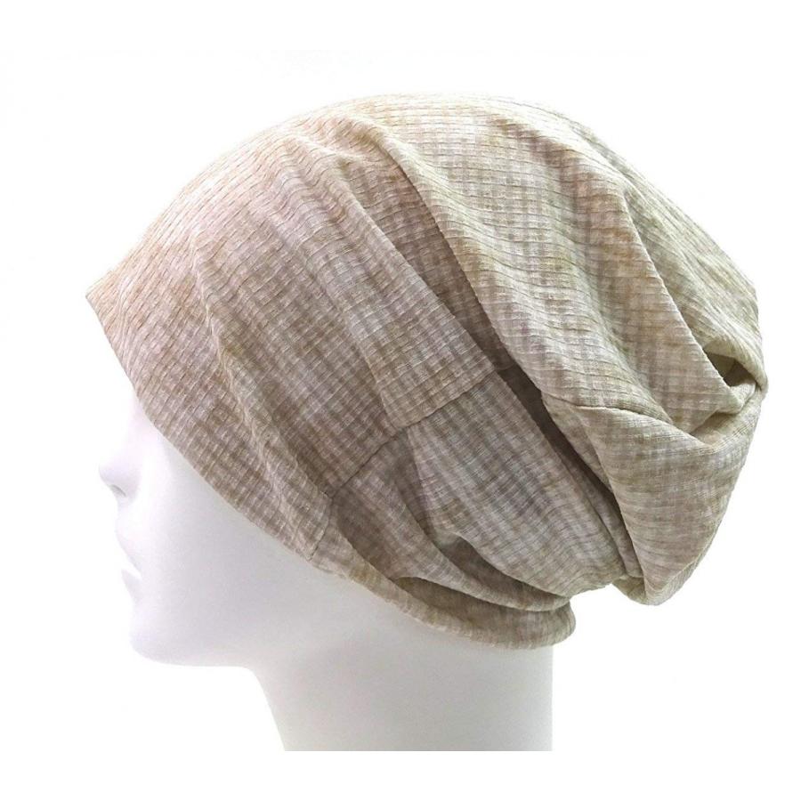 サマーニット帽子 薄手 春夏用 男女兼用 全４色 |  | 04