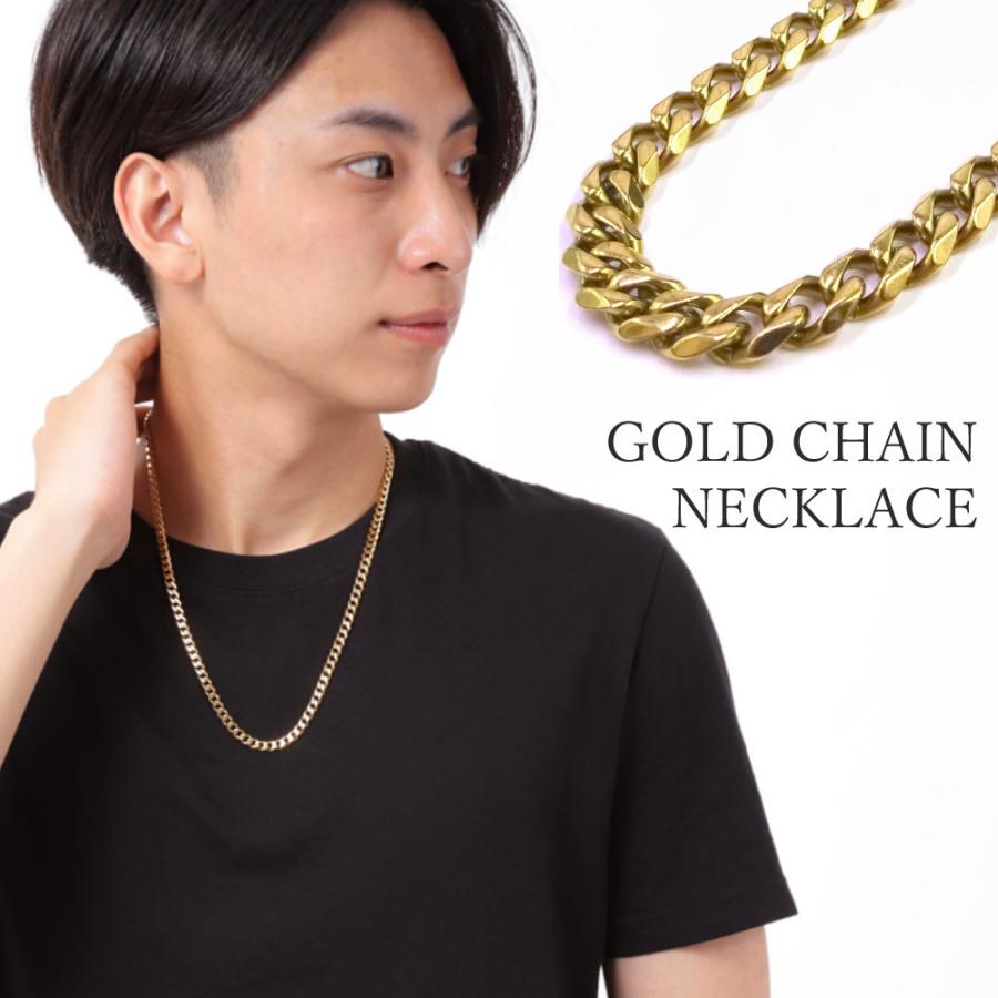 ステンレス 喜平ネックレス ゴールドカラー 6面カット 鏡面仕上げ 金 中折れジョイント 幅5mm ステンレス 喜平ネックレス ゴールドカラー 6面カット 鏡面仕上げ 金 中折れジョイント 幅5mm