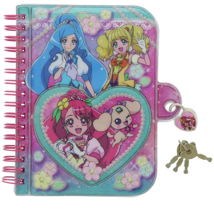 最大66 Offクーポン ヒーリングっど プリキュア キラキラはーとな手帳 Cisama Sc Gov Br