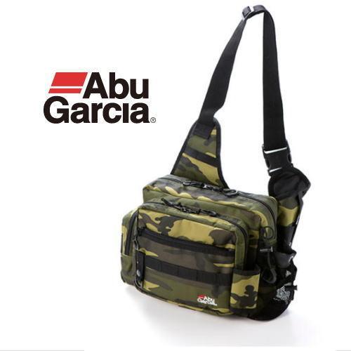 アブガルシア ワンショルダーバッグ2 カラー カモ Abuone02 越谷タックルアイランド 通販 Yahoo ショッピング