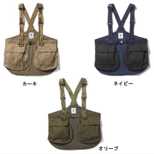 TIEMCO（ティムコ） アルフラックスタックルベスト Alflux Tackle Vest