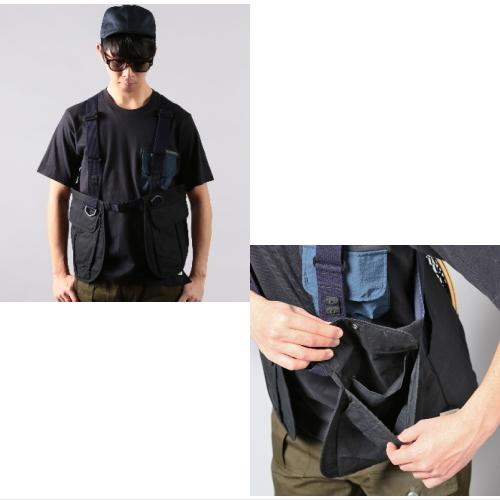 TIEMCO（ティムコ） アルフラックスタックルベスト Alflux Tackle Vest