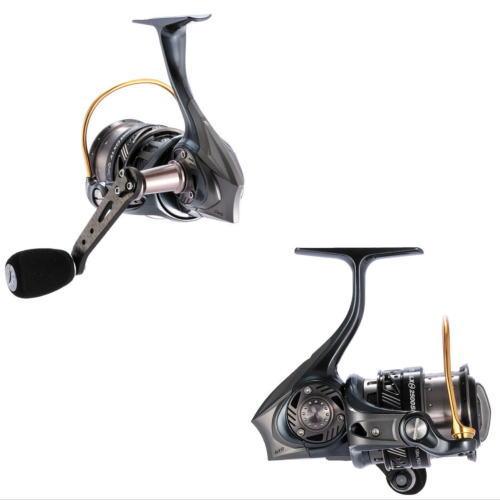 Abu Garcia アブガルシア Revo ALX THETA 2500SH (レボ エーエル Abu Garcia アブガルシア Revo ALX THETA 2500SH (レボ エーエル
