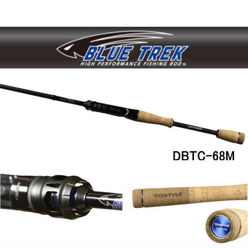 ディスタイル ブルートレック（BLUE TRECK）DBTC-68M : 越谷タックル 
