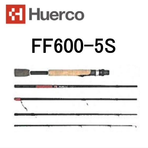 【お取り寄せ：2〜5日】Huerco（フエルコ） FF600-5S :ff6005s:越谷タックルアイランド - 通販 - Yahoo!ショッピング