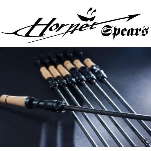 アブガルシア ホーネットスピアーズ HSSC-672MH【ベイト/2ピースモデル