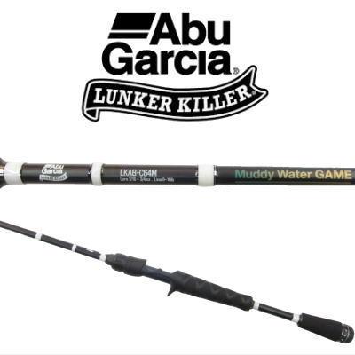 ランカーキラーxアブガルシア Muddy Water GAME【LKAB-C64M】 : 越谷