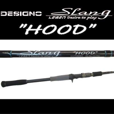 デジーノ Slang スラング hood フッド 