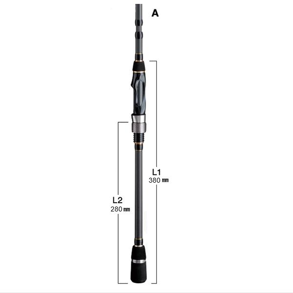 アウトバック Ns765l テイルウォーク Outbackns765l 越谷タックルアイランド 通販 Yahoo ショッピング