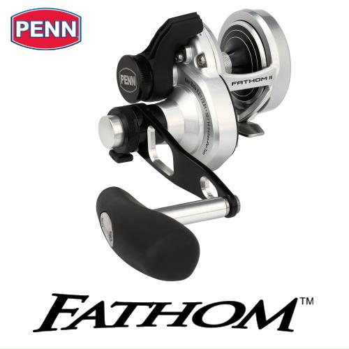 PENN FATHOM II 2speed FTHII15LD2 : 越谷タックルアイランド - 通販