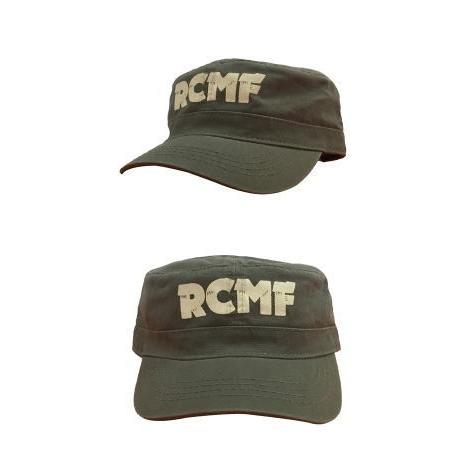 RCMF（ラーメンカレーミュージックフィッシング） RCMFワークキャップ 