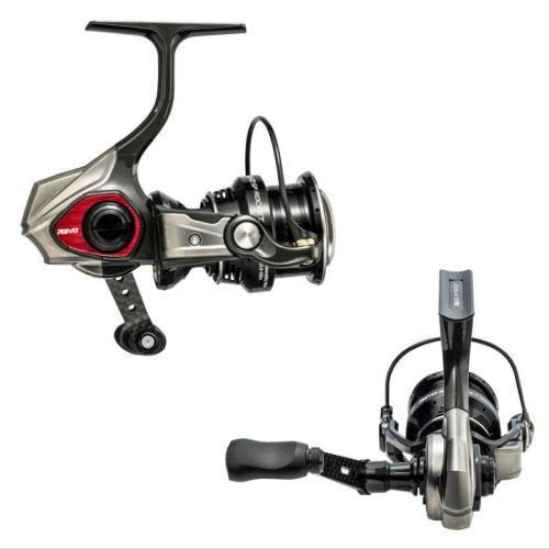 アブガルシア レボ ロケット 2500S REVO ROCKET（レボ・ロケット）｜AbuGarcia｜釣具の総合メーカー