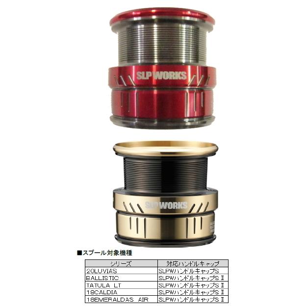 DAIWA（ダイワ） SLPW LT Type-α スプール【2500S】 : 越谷タックル