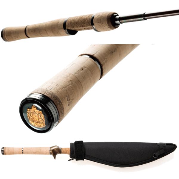 Abu Garcia アブガルシア トラウティンマーキスナノ TMNS-516L Abu Garcia アブガルシア トラウティンマーキスナノ TMNS-516L