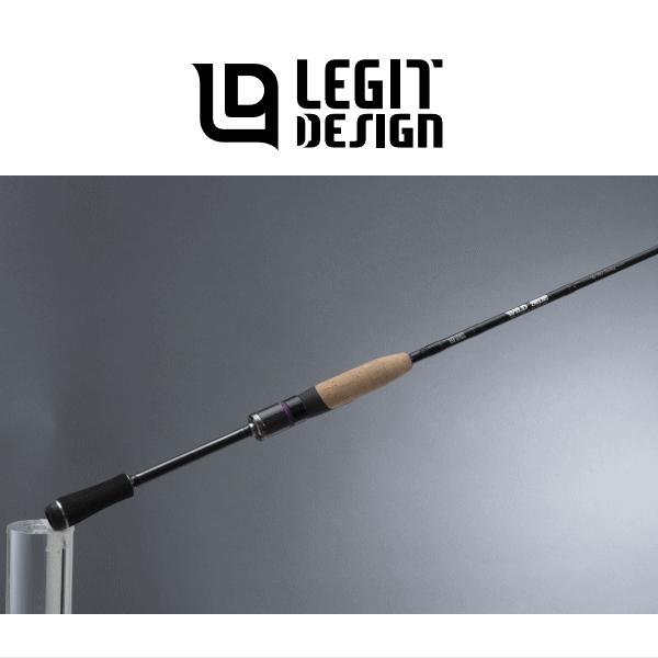 ワイルドサイド WSS-ST61UL レジットデザイン : 越谷タックル