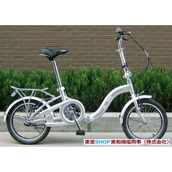折りたたみ自転車 新入荷 16インチ超小径車 justhit yahoo