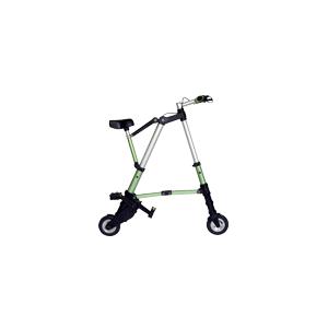 A型bike 自転車 折り畳み自転車 コンパクトな10インチ自転車 駅通い 