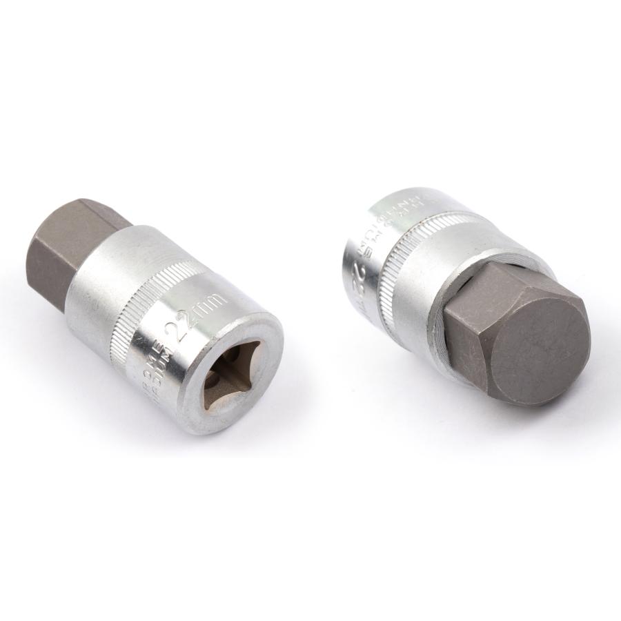 Koshihara K051 差込角 12 7mm 1 2インチ 6角ビット ヘックスビットソケット ヘキサゴンビットソケット H22 L55mm 軸s2 台湾製 K051 超原ツール株式会社 通販 Yahoo ショッピング