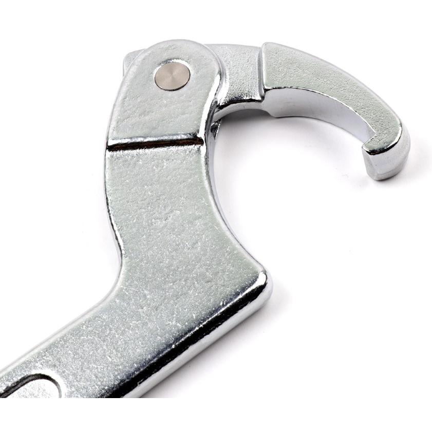 Koshihara K145 フックレンチ フックスパナ 車高調 適応サイズ51 121mm L290mm 台湾製 Diy 整備用工具 K145 超原ツール株式会社 通販 Yahoo ショッピング