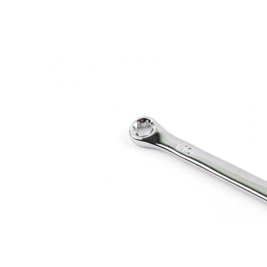 コシハラ E型ヘックスローブレンチ トルクス メガネ E型 レンチ E10