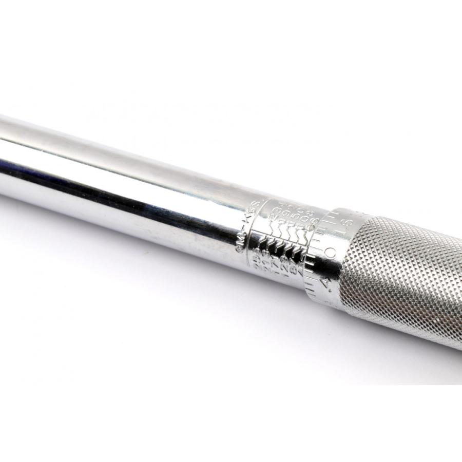 コシハラ 差込角 6.3mm(1/4インチ) プリセット型トルクレンチ