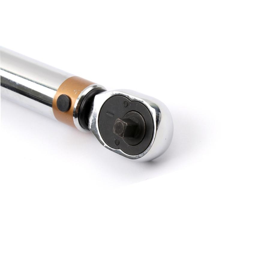 コシハラ 差込角 6.3mm(1/4インチ) プリセット型トルクレンチ