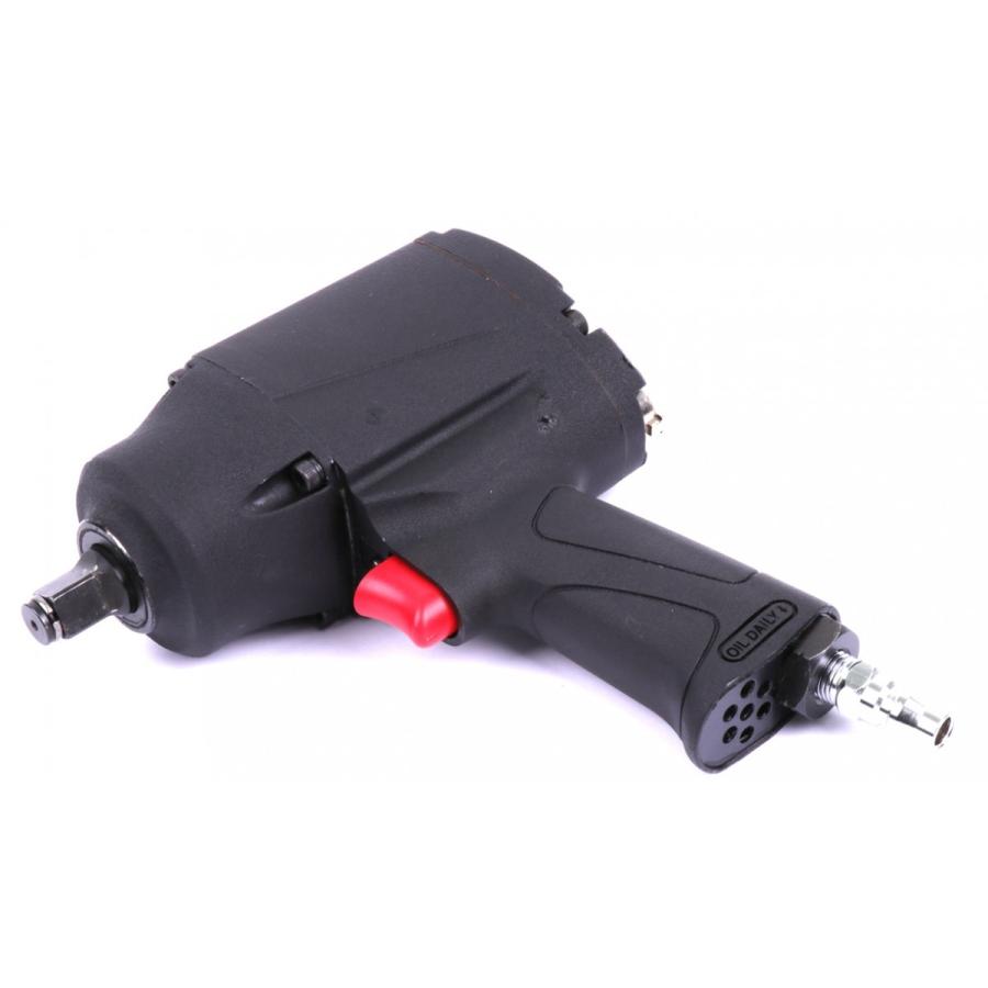 コシハラ 差込角 12.7mm(1/2インチ) エアーインパクトレンチ ツイン  