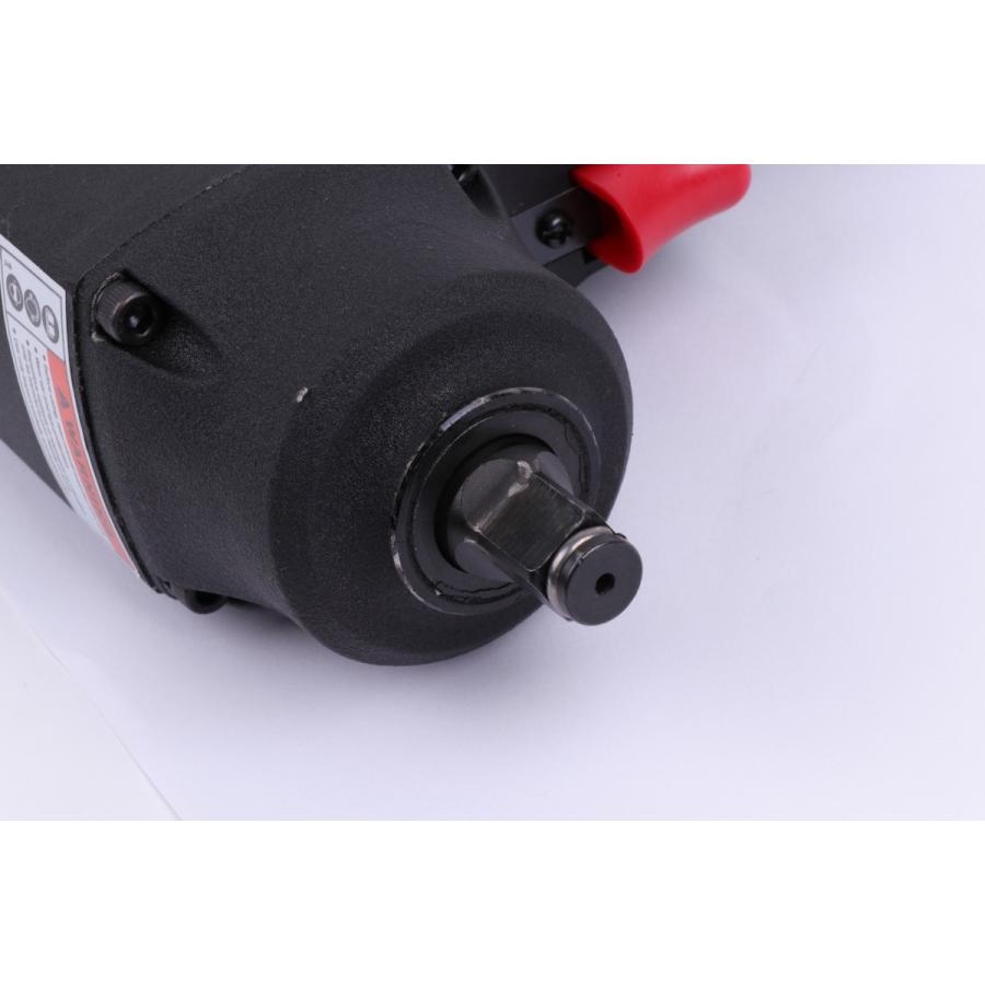 コシハラ 差込角 12.7mm(1/2インチ) エアーインパクトレンチ ツイン  