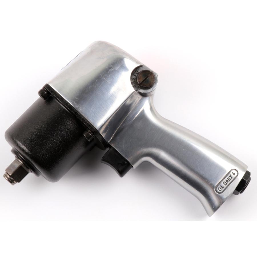 コシハラ 差込角 12.7mm(1/2インチ) エアーインパクトレンチ 空気圧  