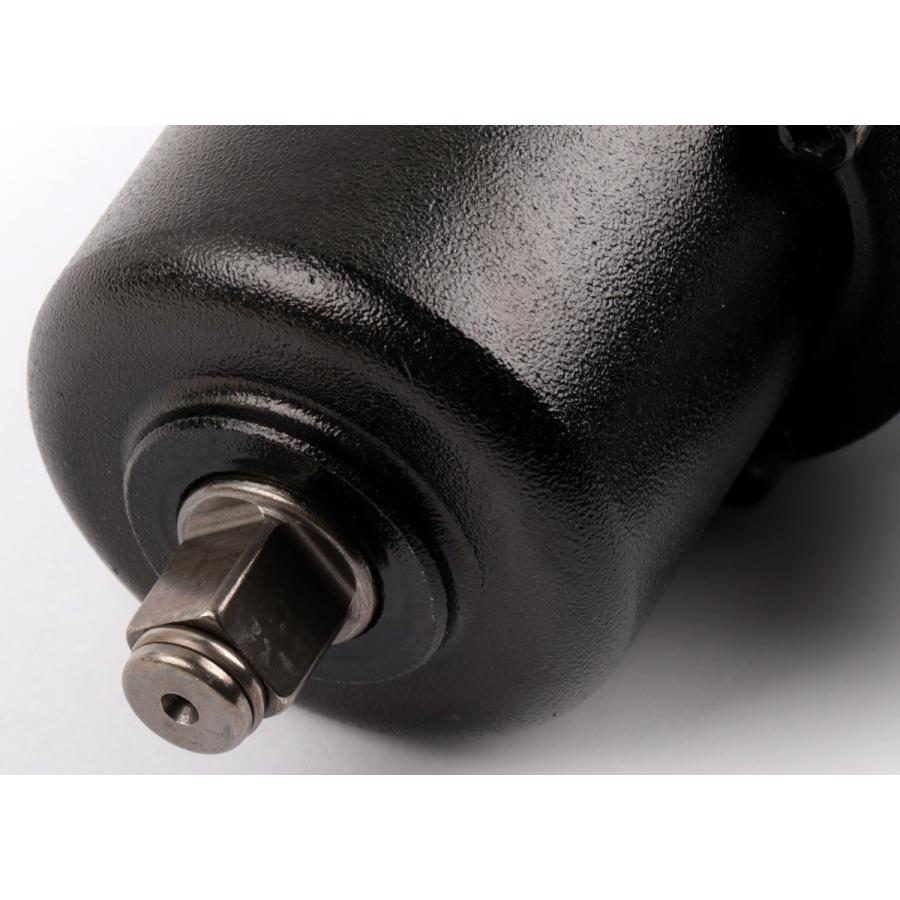 コシハラ 差込角 12.7mm(1/2インチ) エアーインパクトレンチ 空気圧  