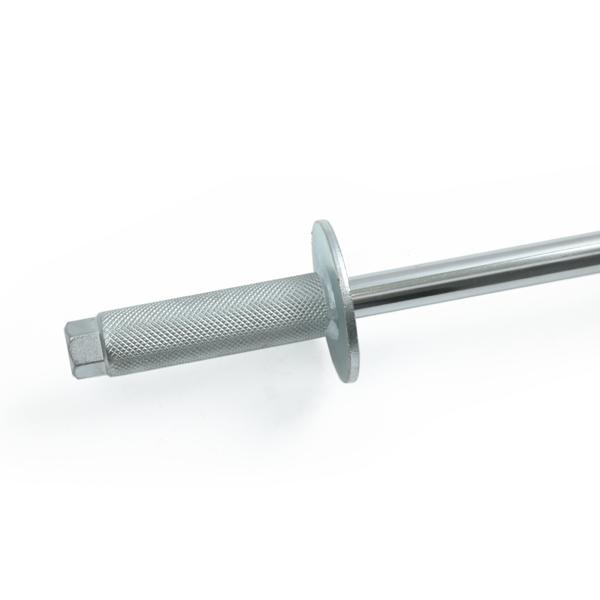 コシハラ ハブスライドハンマー4穴5穴用 全長700mm ボルト部対応直 (PCD)90〜135mm 強力型 プーラー材質FCD-45鋳鉄台湾製 KOSHIHARA K921